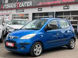 Hyundai i10 Edition+*TÜV*INS* - Hyundai Gebrauchtwagen von 2009