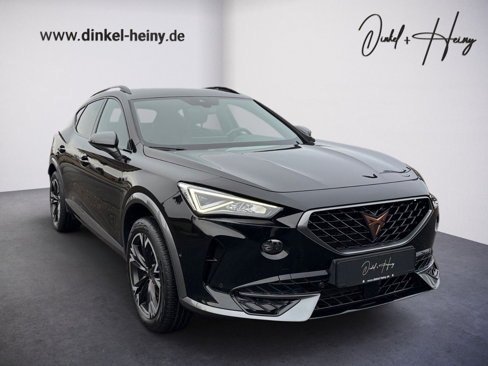 Fahrzeugabbildung CUPRA Formentor 1.5 TSI