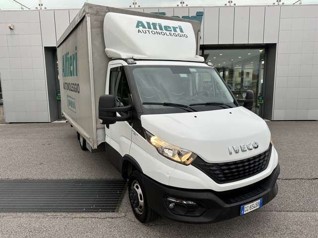 Iveco Daily 35C16H3.0 Cent Reg Sponda Idra4440x2