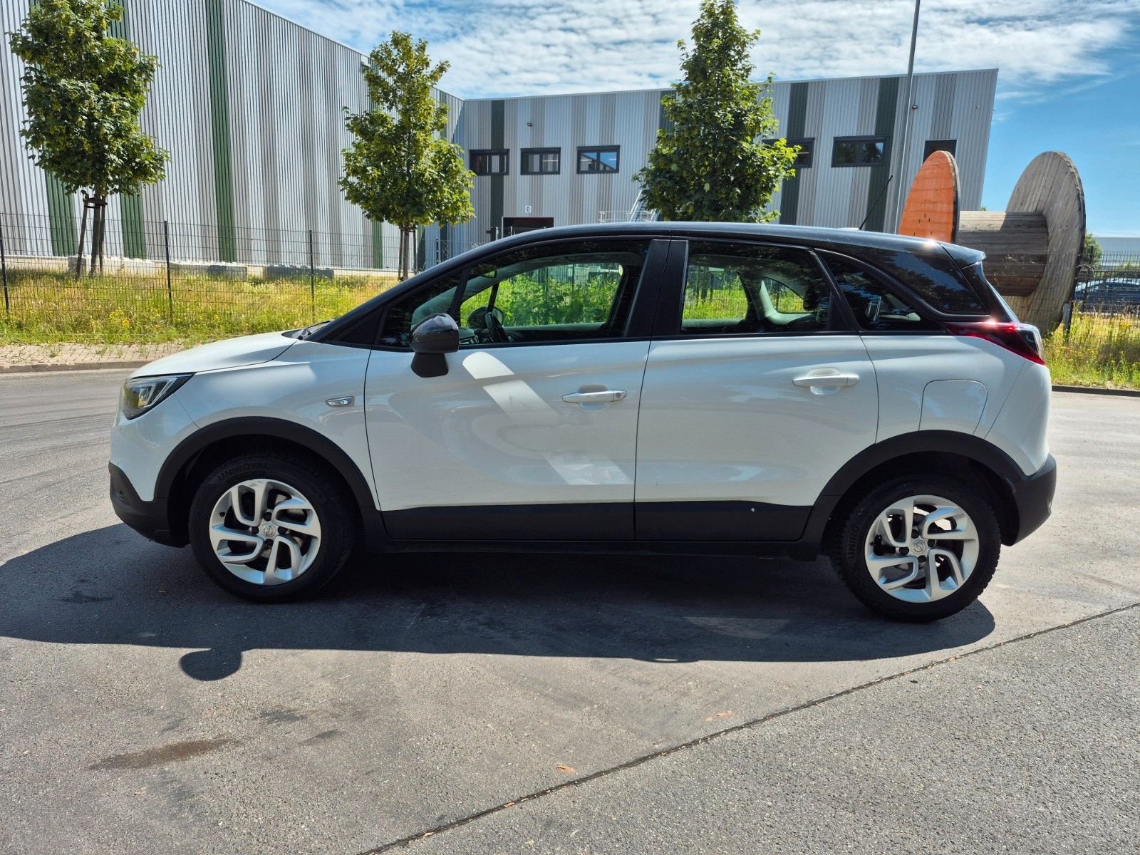 Opel Crossland (X)
