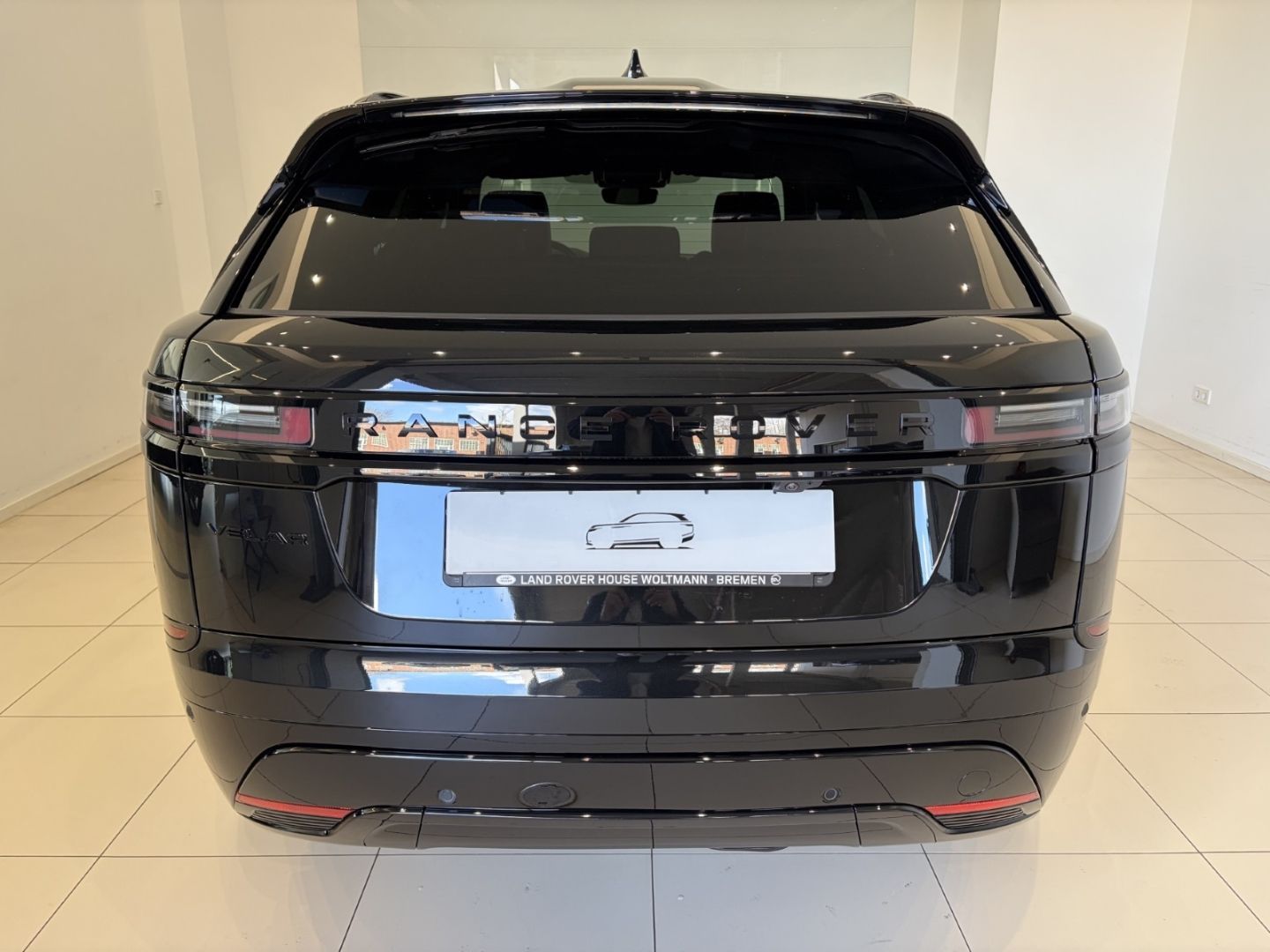 Land Rover Range Rover Velar - Bild 8