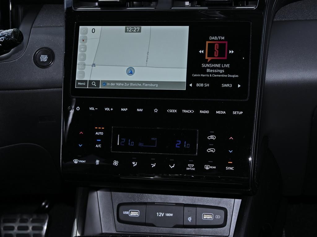 Hyundai Tucson – Bild 12