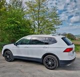Volkswagen Tiguan Allspace 2.0 TDI IQ.DRIVE 7-Sitzer - Volkswagen Tiguan Allspace: Privatanbieter