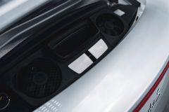 Fahrzeugabbildung Porsche 991 Turbo S 911 Coupé*GT-Silber*MwSt.*