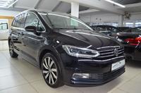 Volkswagen Touran Highline 2.0 TDI~Leder~Navi~LED~Pano~7-Si