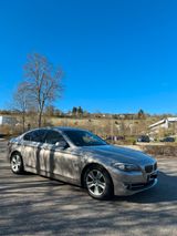 BMW 523i Limousine, Automatik - BMW 523 aus 2010: 523i