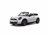 MINI COOPER C Cabrio Classic Trim Steptronic Navi DSG - weiße MINI Cooper C