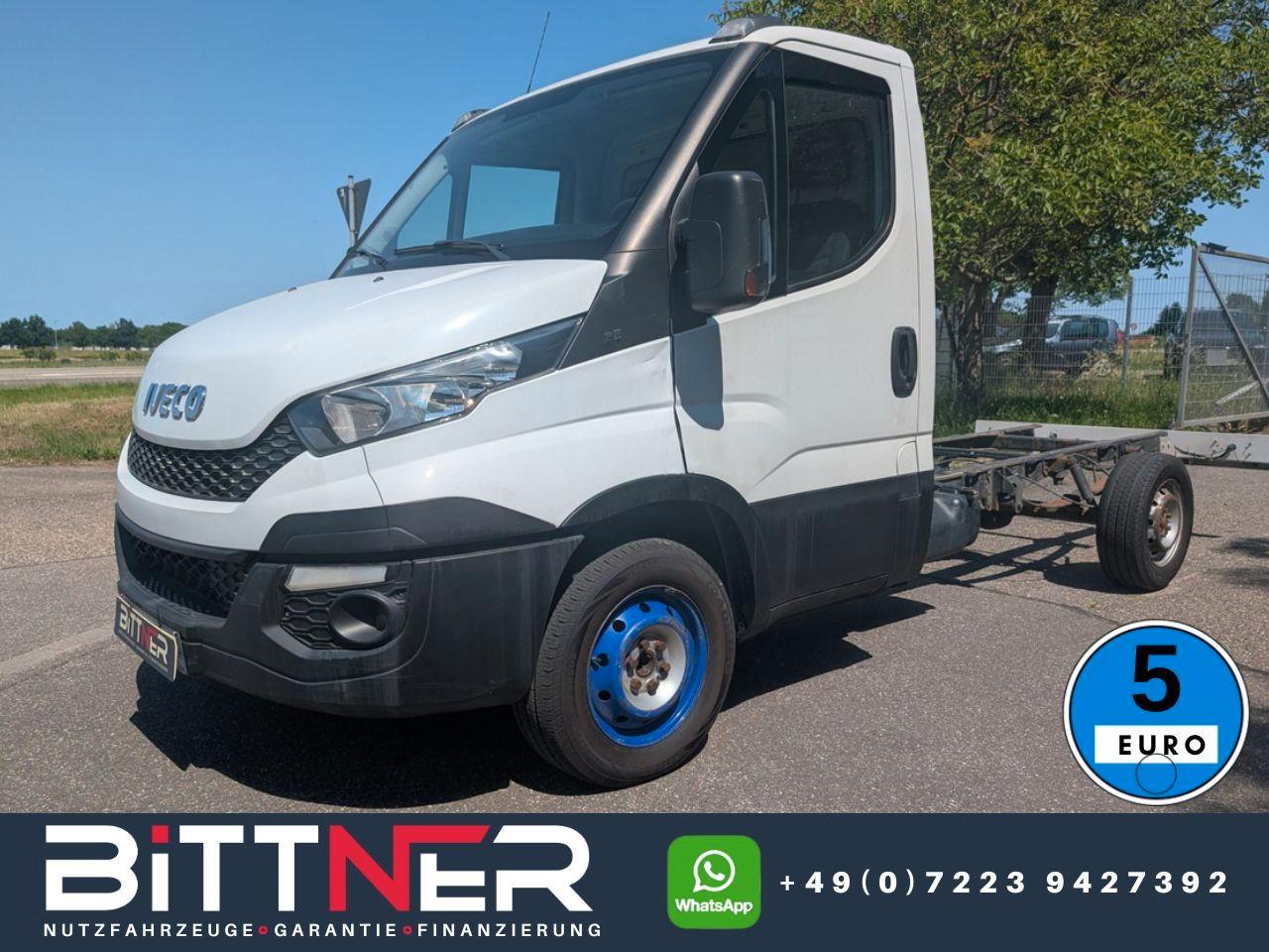 Iveco Daily 35S13 Fahrgestell #3450mm