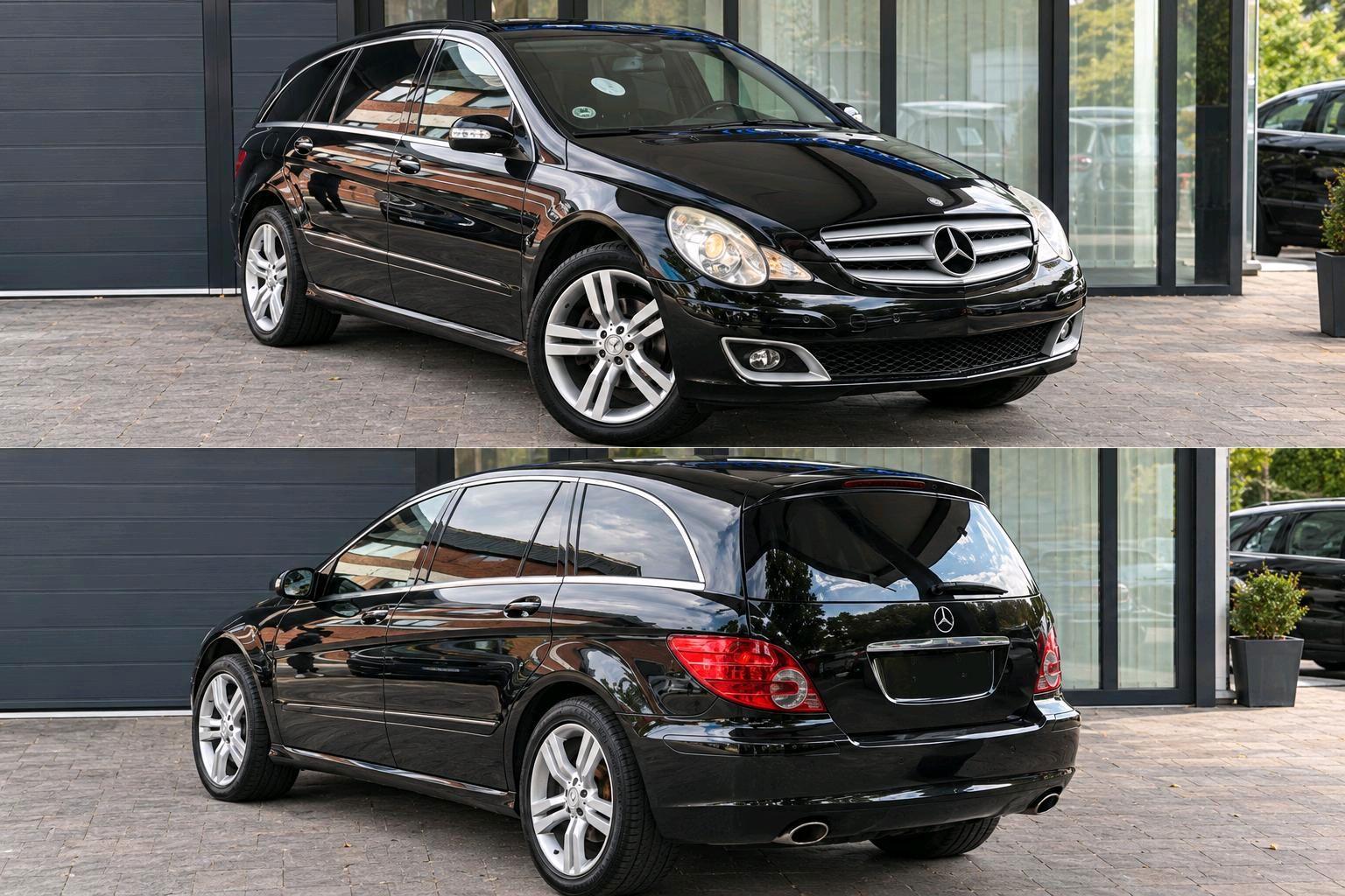 Mercedes-Benz R 320
