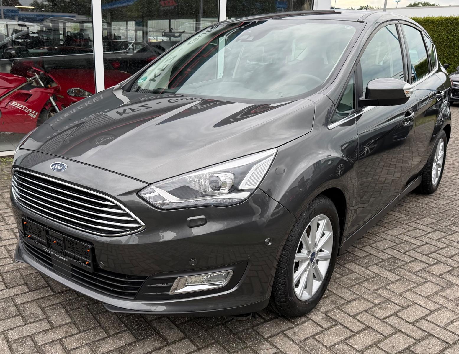 Ford C-Max C-MAX Titanium/Navi/Bi-Xenon