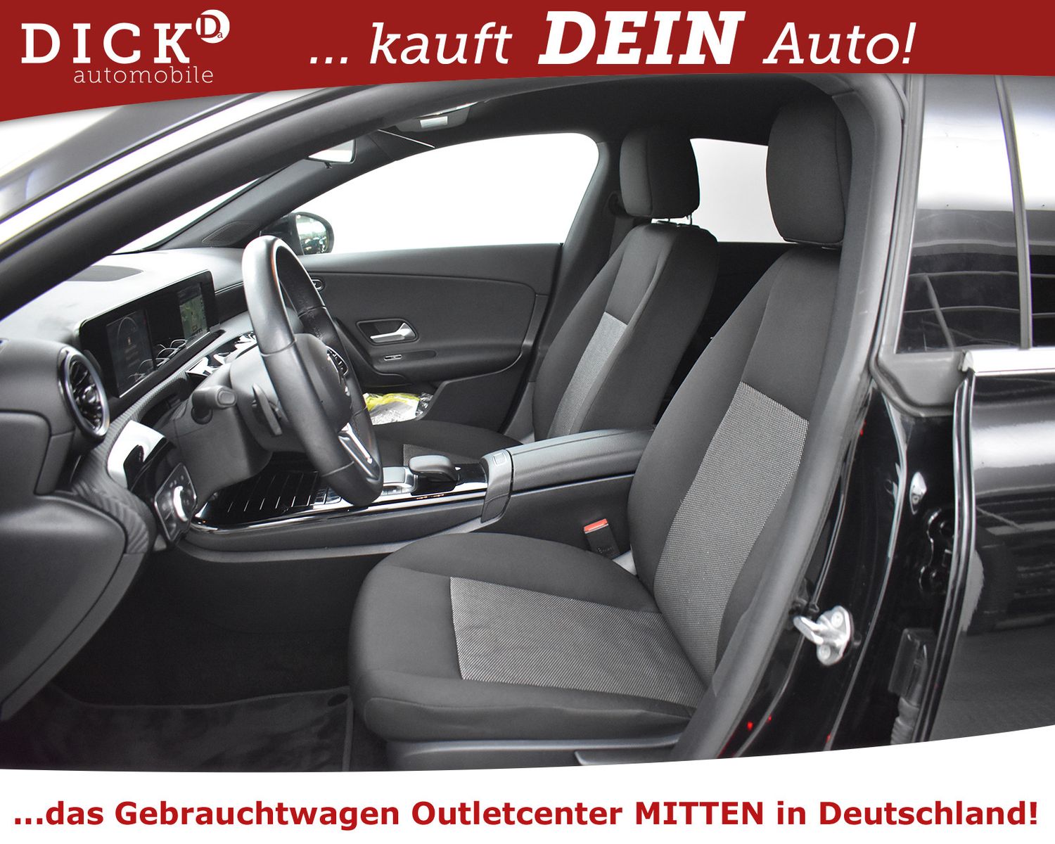 MERCEDES-BENZ CLA 200d SB 8G-DCT >NAVI+VIRTU+LED+SHZ+AHK+TEMP+ - Image 14