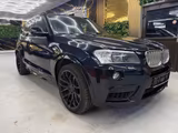 BMW X3 xDrive 35 d M Paket TÜV - BMW X3: 35d