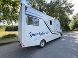 Mercedes-Benz 914*814*Maxi-XXL-Koffer-Pferdetransporter - Mercedes-Benz 914