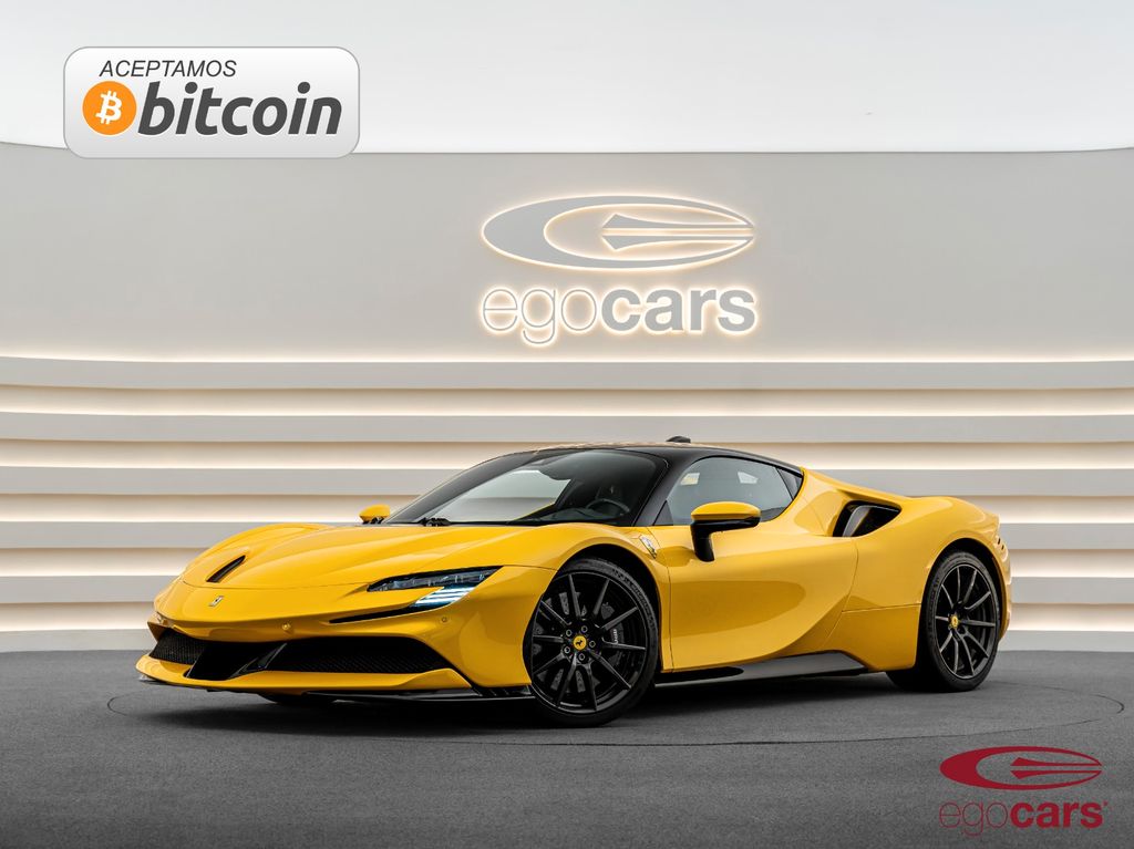 Image of Ferrari SF90