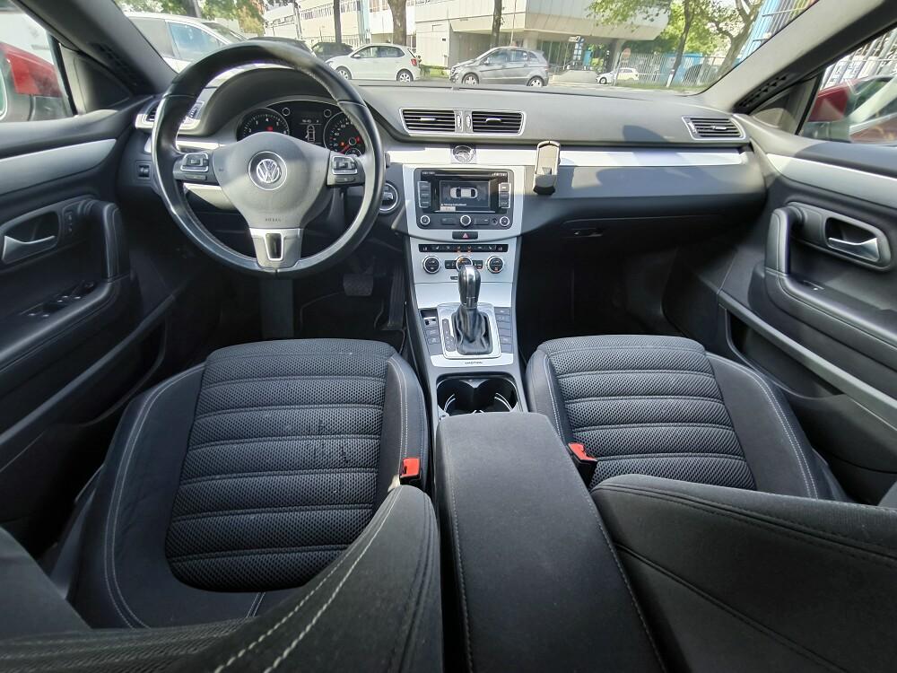 Volkswagen CC 4Motion 3.6 FSI DSG NAVI R-CAM PDC SHZG
