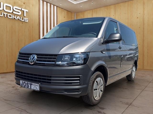 Volkswagen T6 Transporter Kombi 2.0 TDI DSG 9-Sitzer Navi A