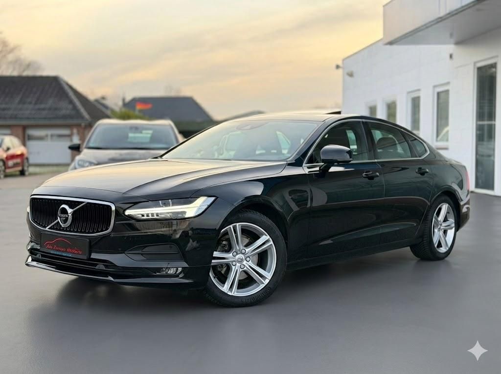 Volvo S90 2.0 D4 Momentum HeadUP 360° Schiebedach foto 3