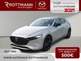 Mazda 3 SoMo e-SKYACTIV-G 2.5 140ps Aut. HOMURA