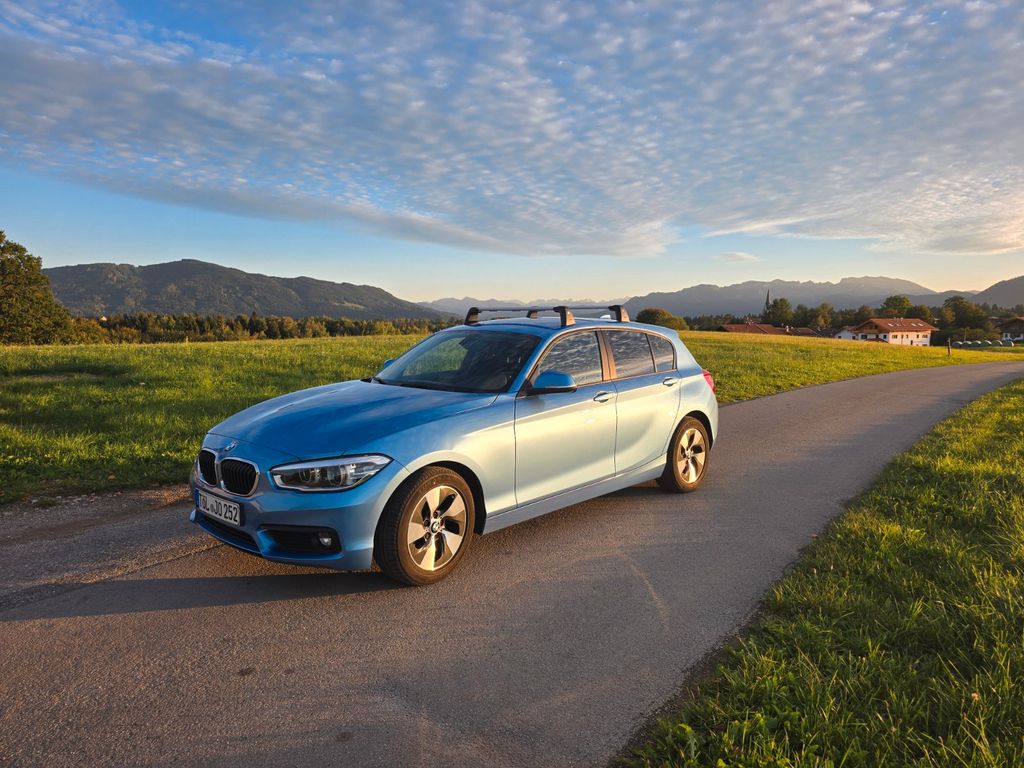 Image of BMW 116