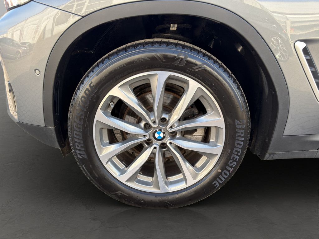 BMW X3 xDrive20d LED NAVI KAMERA STANDH PDC 19" AHK foto 5