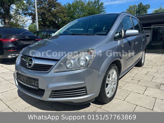 Opel Zafira B Edition 1.6 7-Sitzer Top Zustand