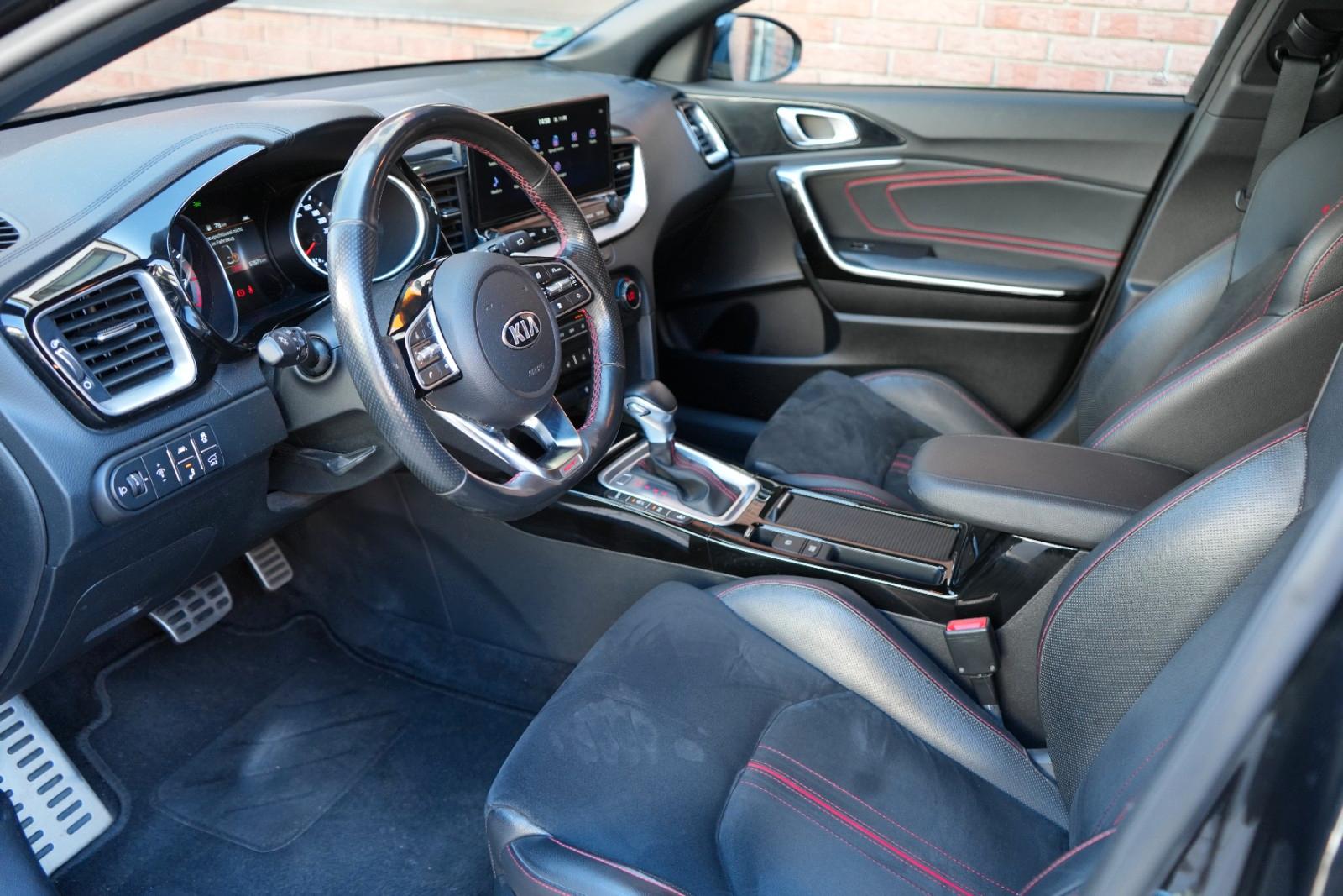 Kia ProCeed 1.6 TGDI GT Aut./2.Hand/JBL/Winter/LED