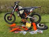 KTM Exc 300  - KTM EXC 300