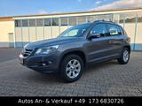 Volkswagen Tiguan Track & Field 4Motion - VW Tiguan Gebrauchtwagen in Aachen