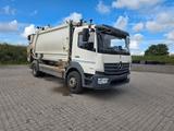 Mercedes-Benz 1524/ 1624 2 KAMMERN, 12 cbm - Mercedes-Benz 152