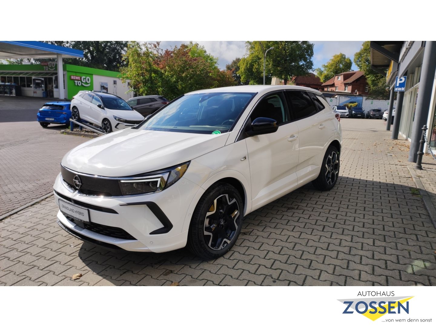 Opel Grandland 1.6 Plug in Hybrid+Navi+360 Kamera imagem 3