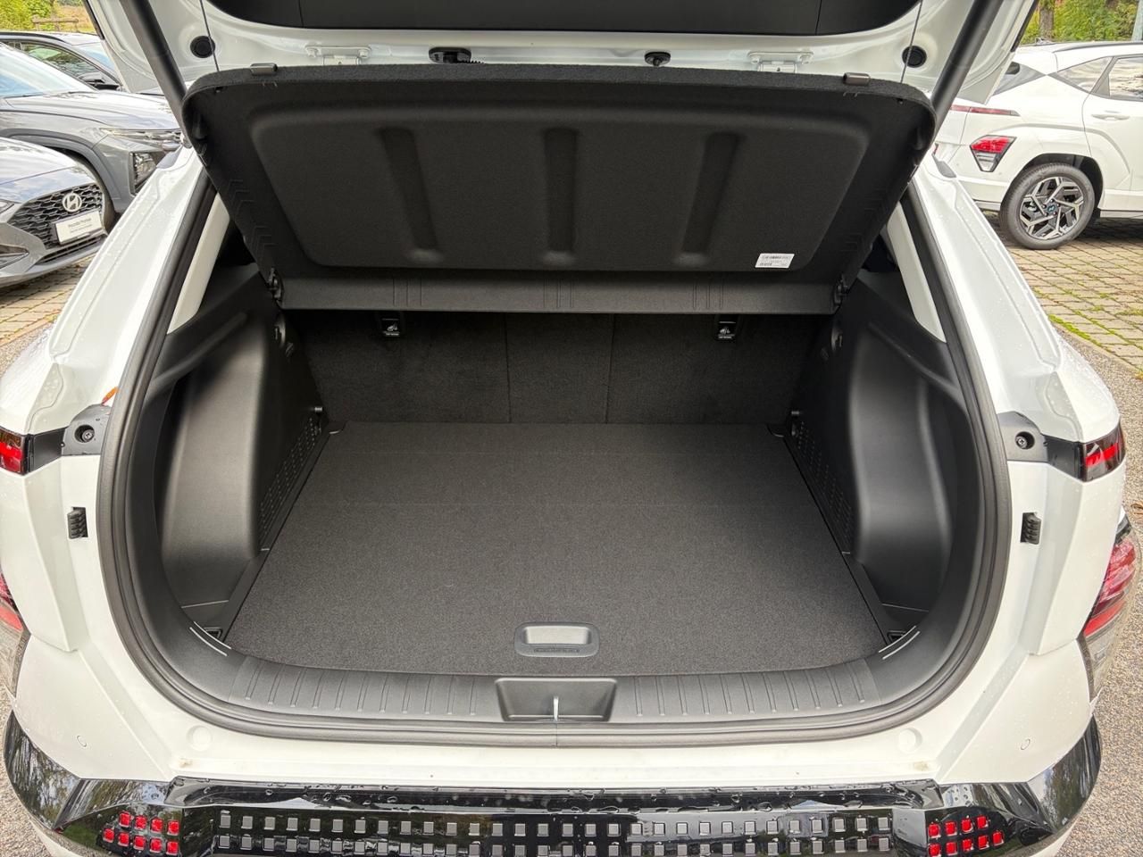Fahrzeugabbildung Hyundai KONA TREND SHZ*LHZ*NAVI*CARPLAY*LM*ZV*