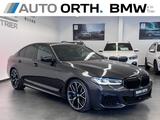 BMW M550i xDrive LEDER HUD GLAS-SD ACC RFK LASER h/k