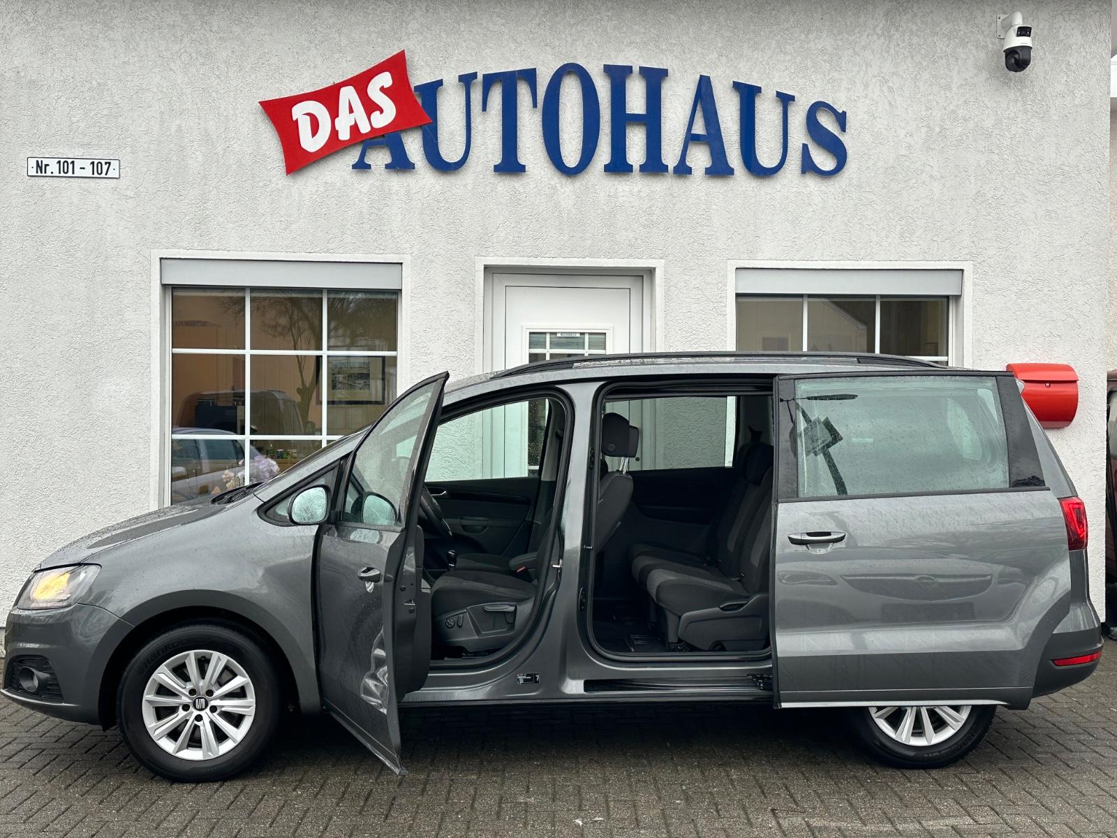 Seat Alhambra  ^^^^7 SITZE ^^^^ 191000 KM