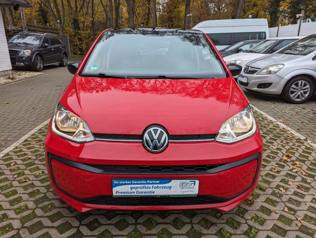 Volkswagen up! move up!/ALLWETTERREIFEN/KLIMA/1ER HAND