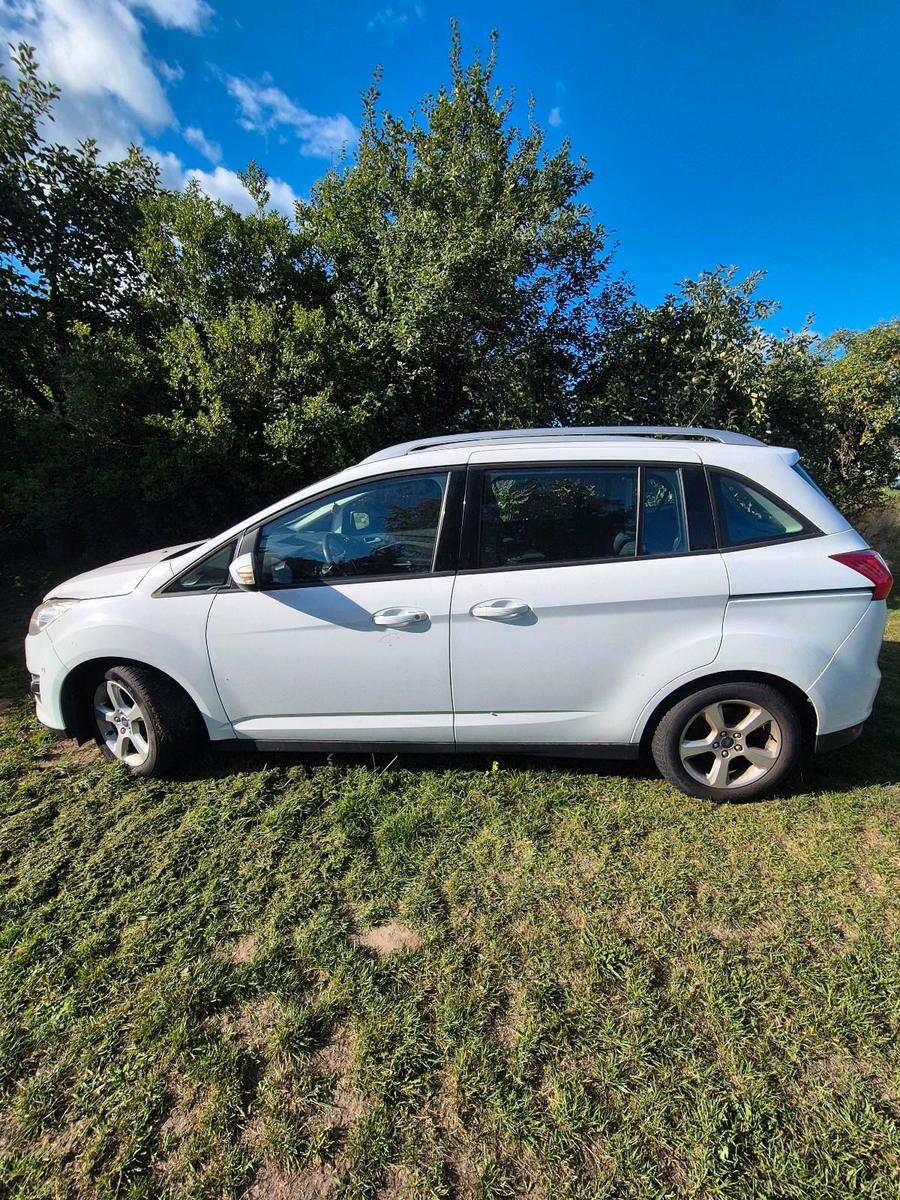 Ford C-MAX 2014 — photo 10