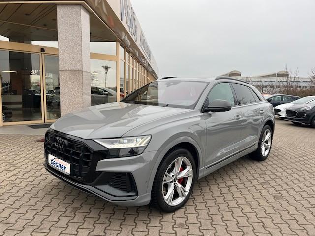 Audi SQ8 4.0 TFSI quattro competition plus B&O