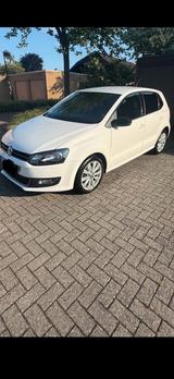 Volkswagen VW Polo 1,2 TDI Style, mit Webasto Standhe... - Volkswagen Polo aus 2011: TDI