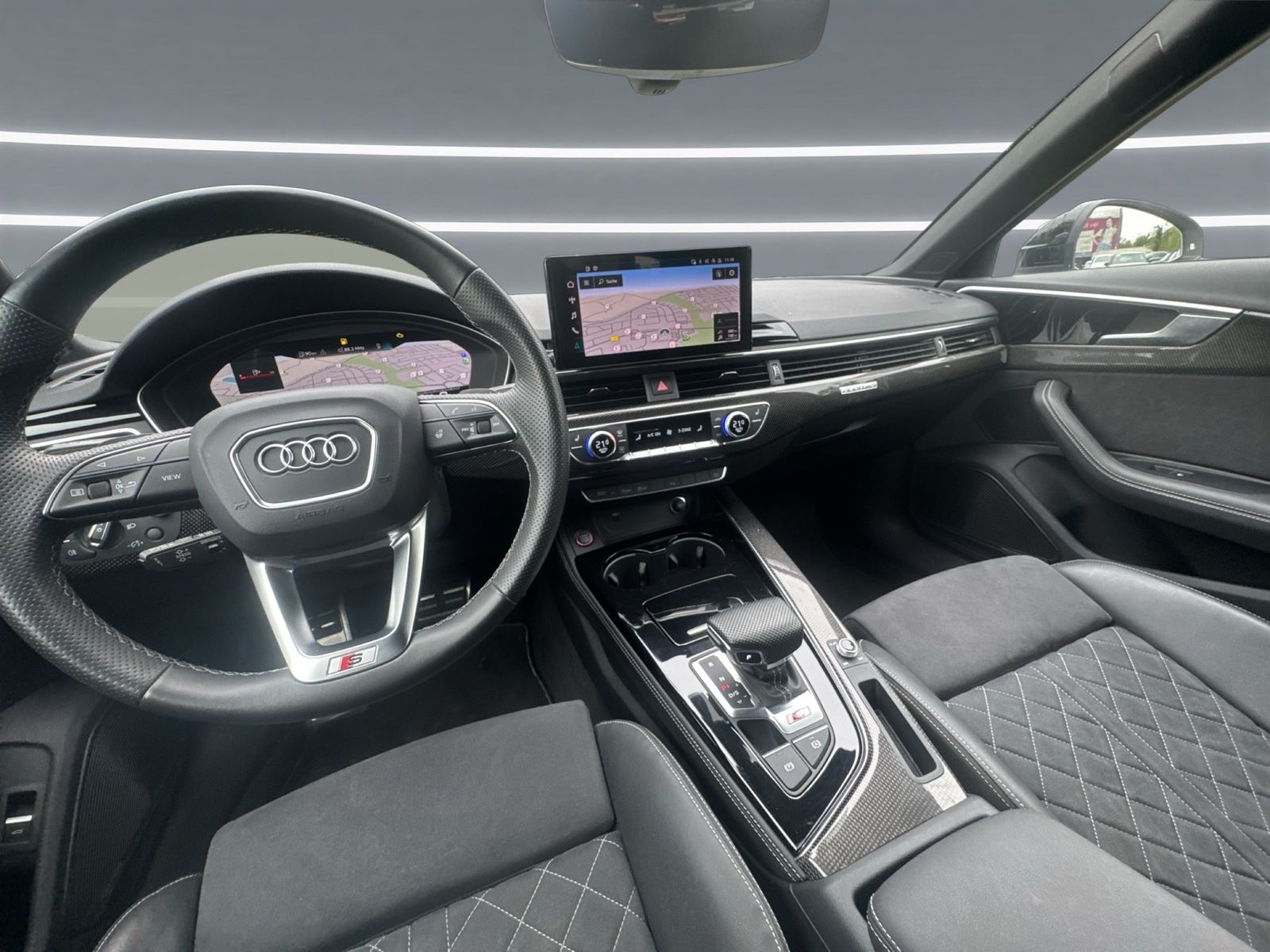 Audi S4 - Bild 12