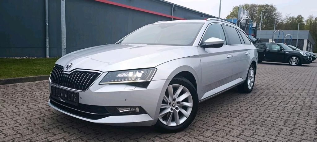 Image of Skoda Superb