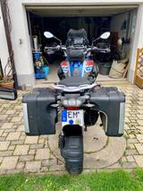 BMW R1200GS Rally - BMW 1200 GS