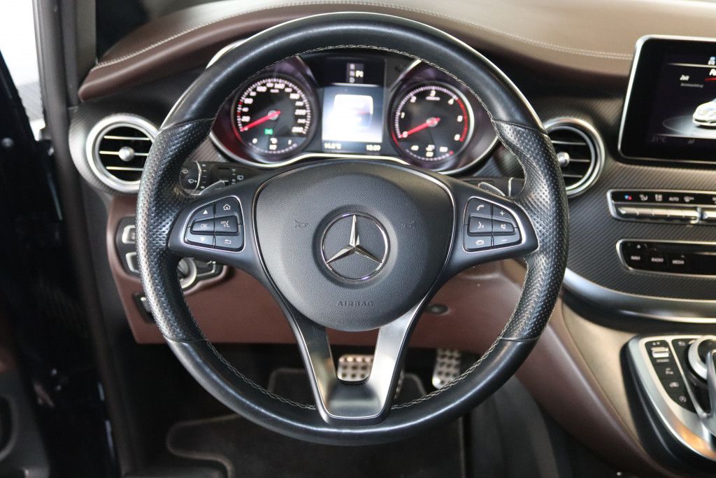 Fahrzeugabbildung Mercedes-Benz V 250 d 4M AMG Avantg.Ed.Lang-NAV-LED-PANO-360°-