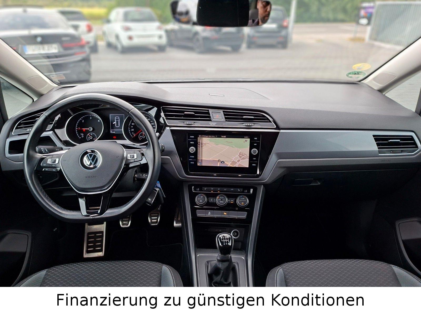 Volkswagen Touran Active Start-Stopp*7-SITZER*FAMILY-PAKET*, миниатюра 25