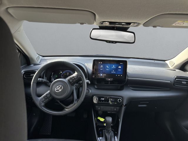 Yaris Hybrid Teamplayer LED Apple CarPlay Androi