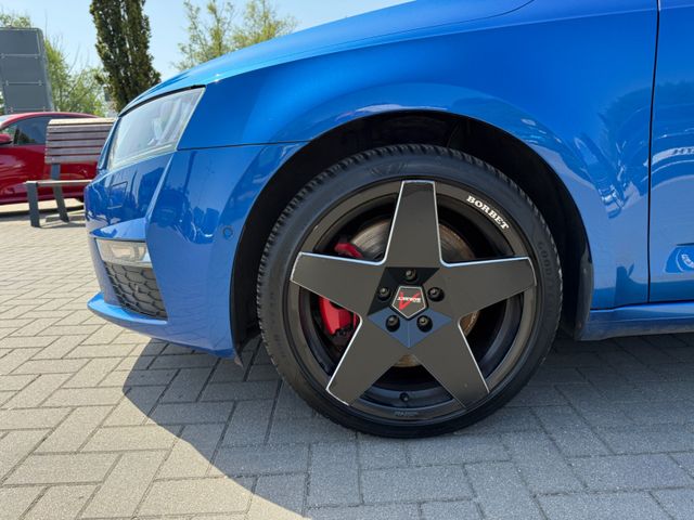 Skoda Octavia Combi RS