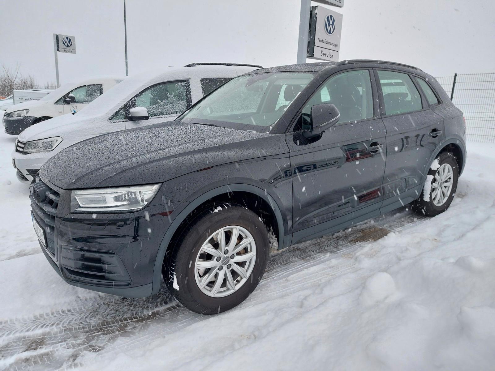 Audi Q5 quattro