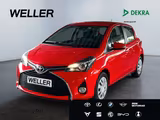 Toyota Yaris 1.33 Edition-S *Kamera*BT*Spurhalteassist*