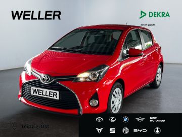 Toyota Yaris - 1