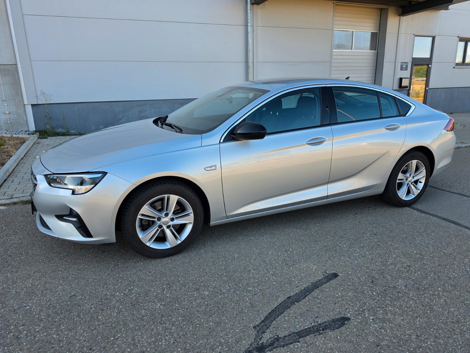 Opel Insignia B 2.0 CDTi Grand Sport Business