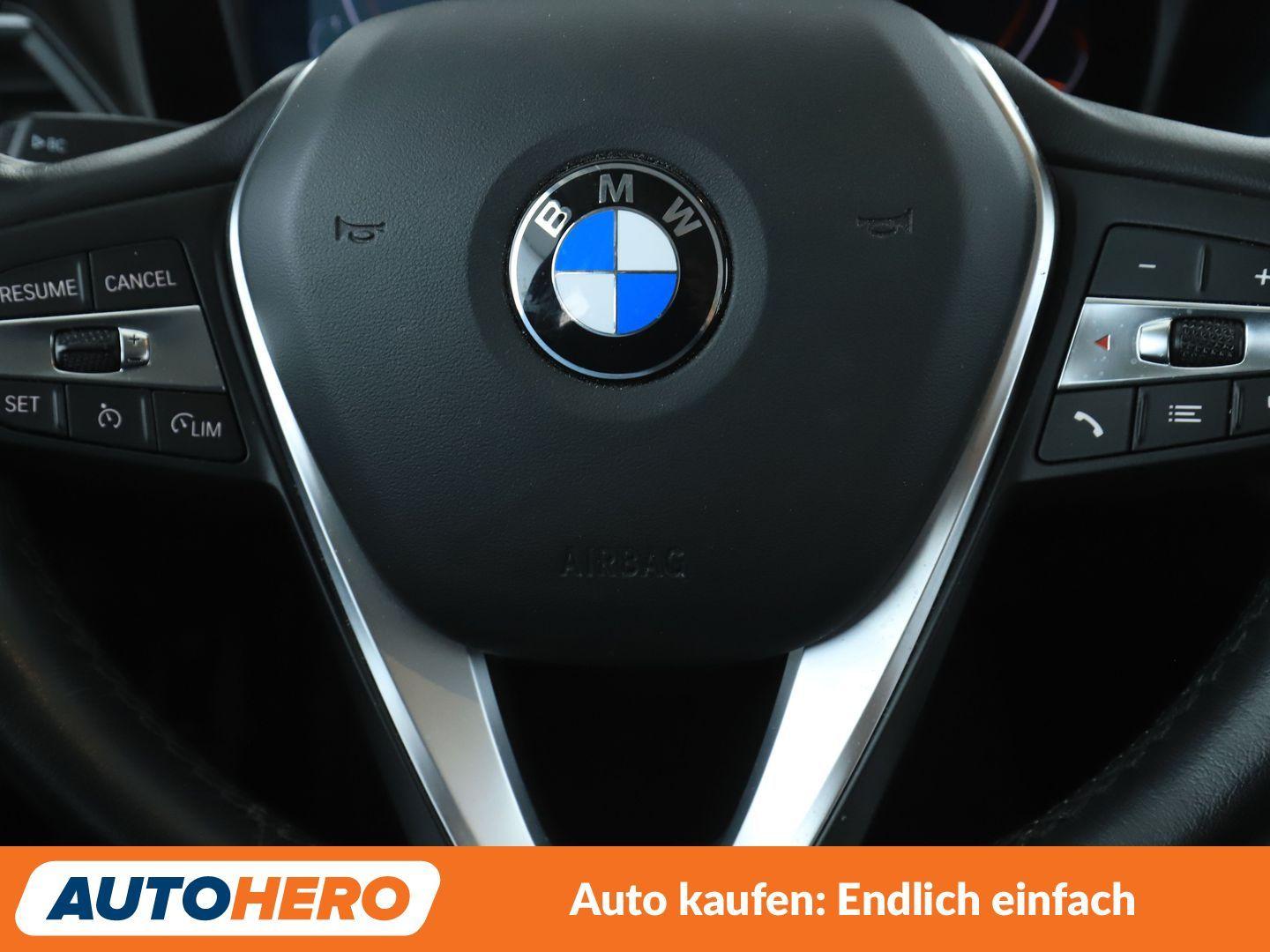 BMW 320 3er 320d Luxury Line Aut.*NAVI*LED*TEMPO*CAM*PDC, миниатюра 17