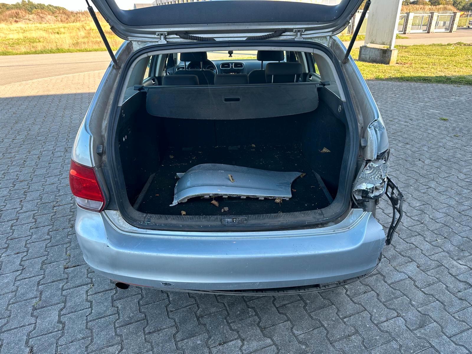 Volkswagen Golf 2013 — photo 12